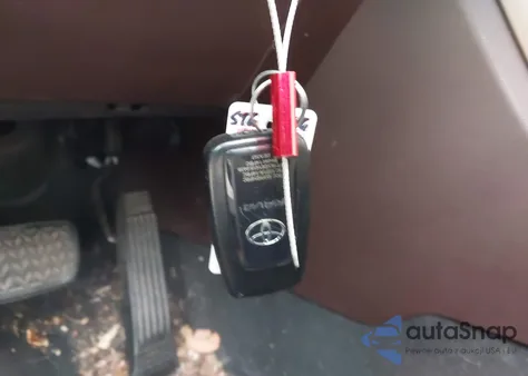 2021 Toyota Highlander Xle из США, поврежденный, VIN 5TDGZRAH5MS075633